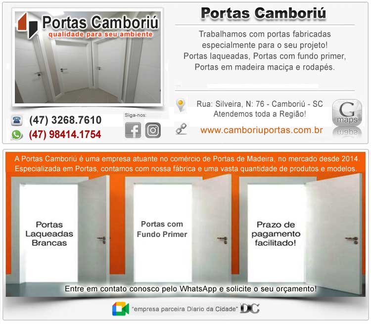 Kit Porta de Madeira Lisa Primer Itajai